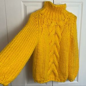 Handmade Sweater